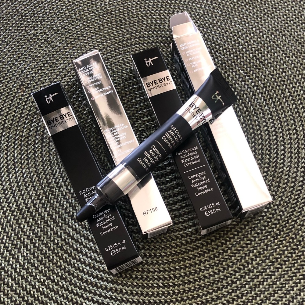 IT Cosmetic Bye Bye Under Eye Anti-Aging Concealer - Picture 12 of 16